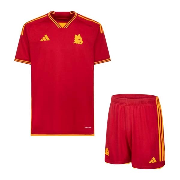 Camiseta AS Roma 1st Niño 2023-2024